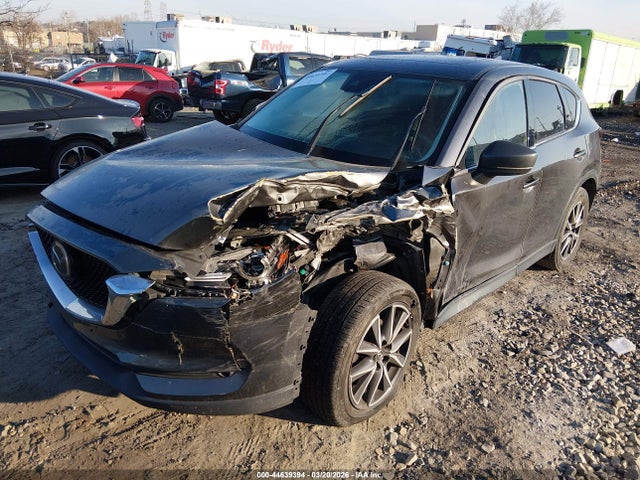Mazda Cx Grand Touring
