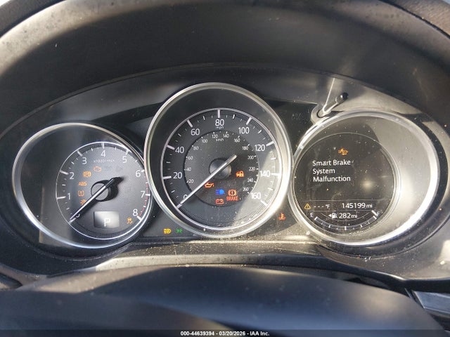 Mazda Cx Grand Touring