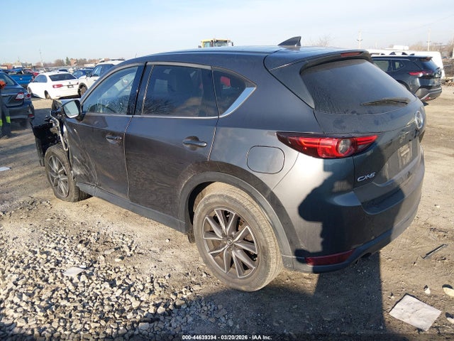 Mazda Cx Grand Touring