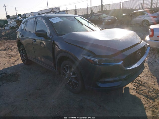 Salvage Mazda Cx Image