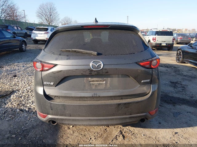 Mazda Cx Grand Touring