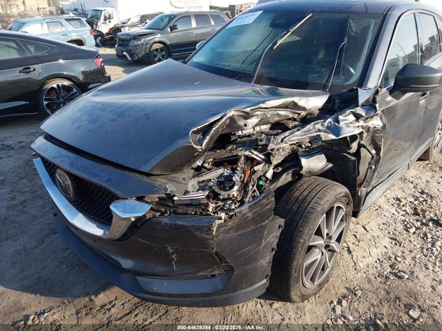 Mazda Cx Grand Touring