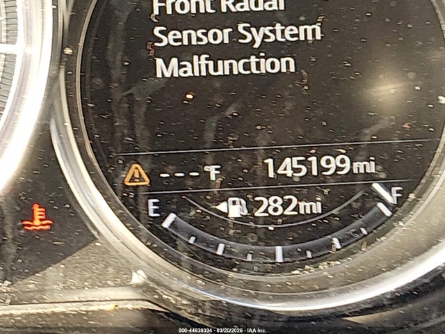 Mazda Cx Grand Touring