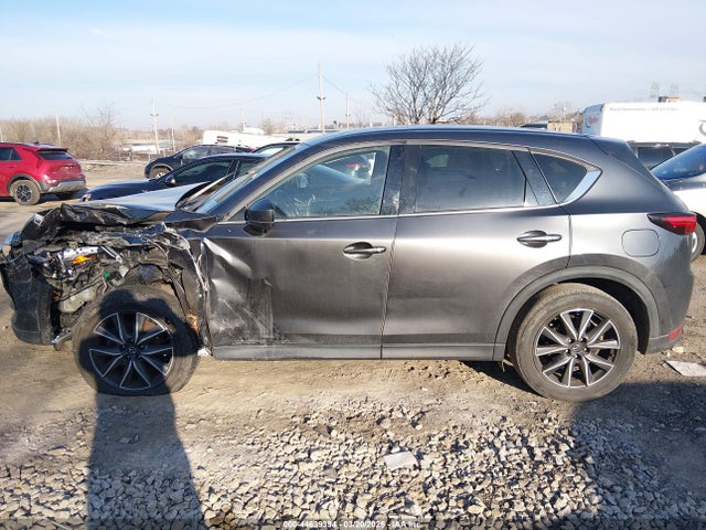 Mazda Cx Grand Touring