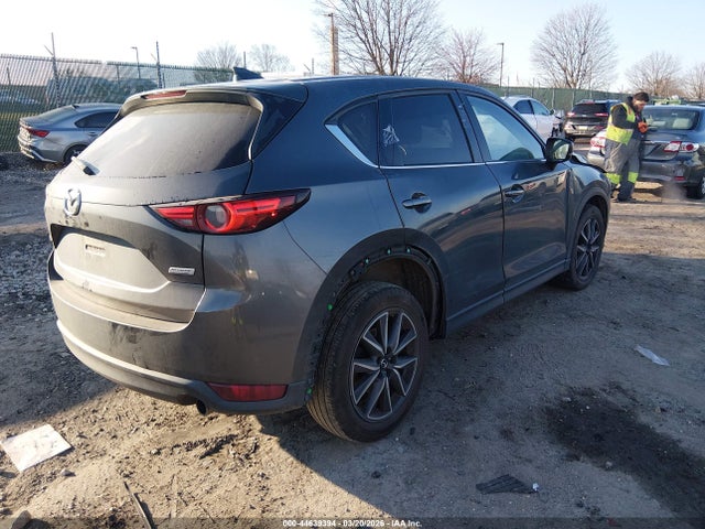 Mazda Cx Grand Touring