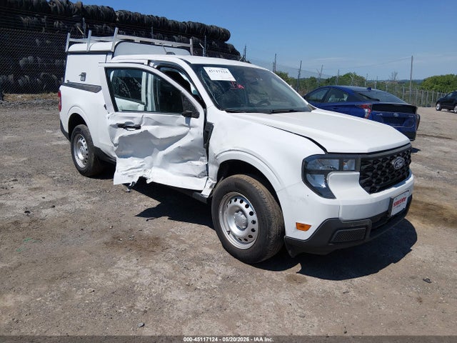 Salvage Ford Maverick Image
