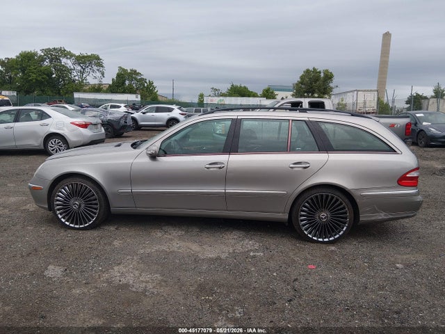 Mercedes-Benz E-Class 4matic