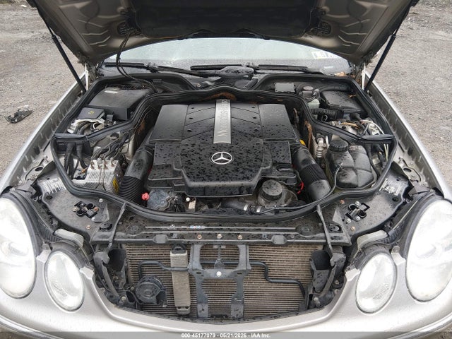 Mercedes-Benz E-Class 4matic
