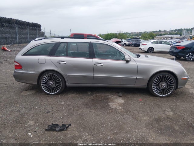 Mercedes-Benz E-Class 4matic