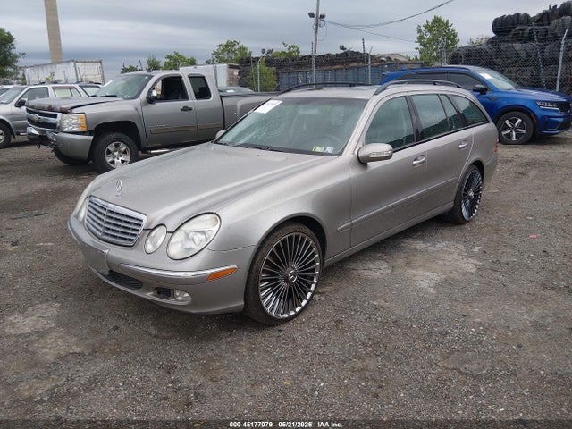 Mercedes-Benz E-Class 4matic