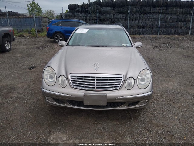 Mercedes-Benz E-Class 4matic