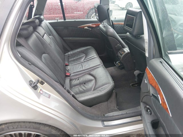 Mercedes-Benz E-Class 4matic
