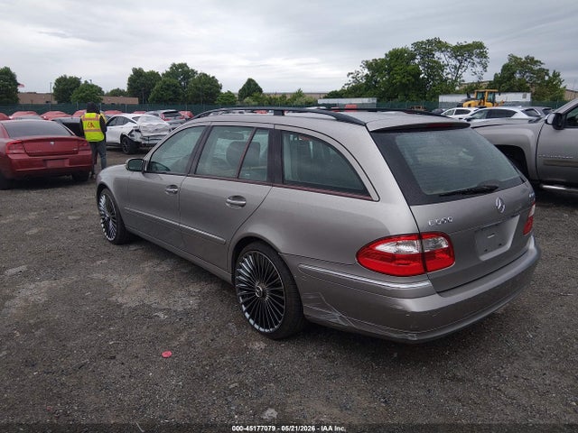 Mercedes-Benz E-Class 4matic