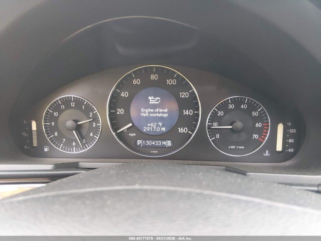 Mercedes-Benz E-Class 4matic