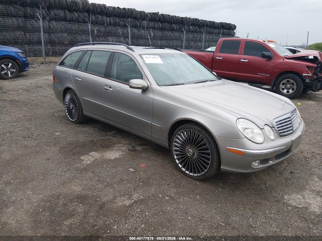 Salvage Mercedes-Benz E-Class Image