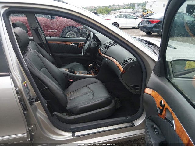 Mercedes-Benz E-Class 4matic