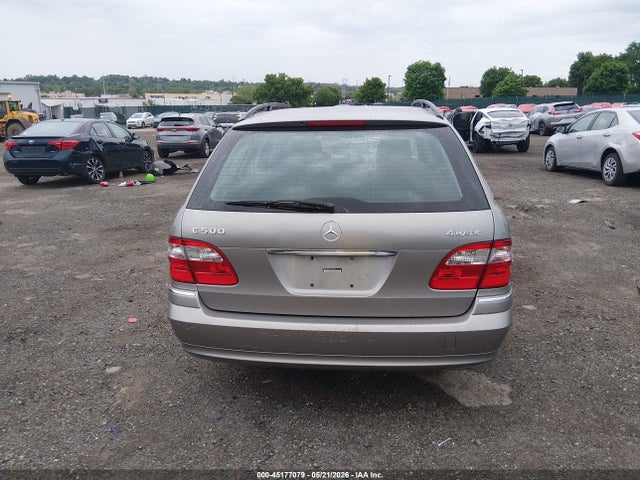 Mercedes-Benz E-Class 4matic