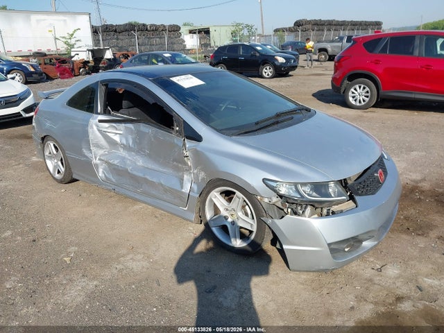 Salvage Honda Civic Image