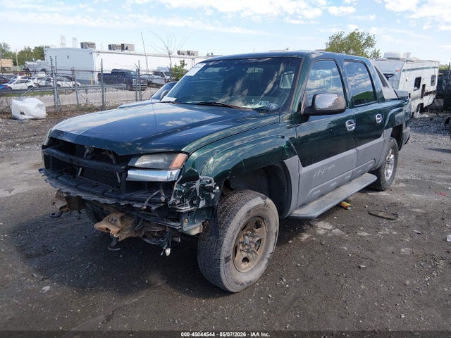 Chevrolet Avalanche 1500