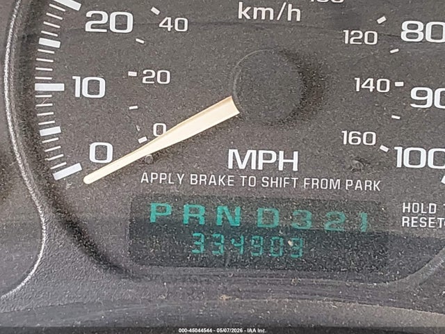 Chevrolet Avalanche 1500