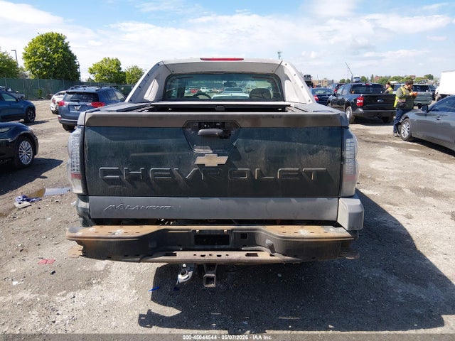 Chevrolet Avalanche 1500