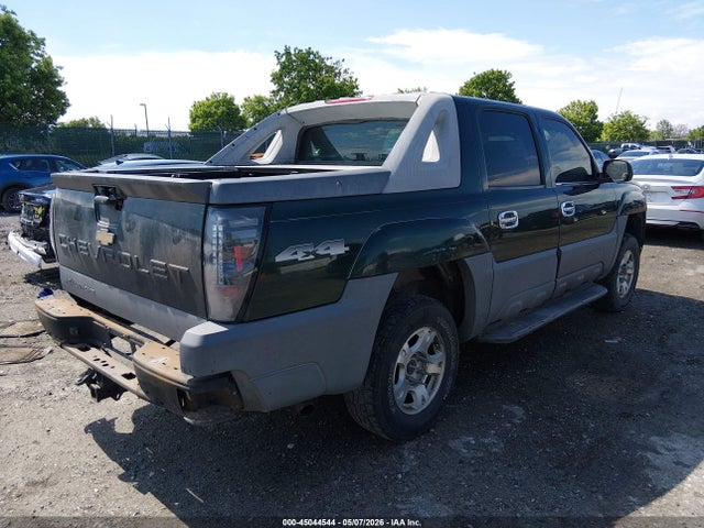 Chevrolet Avalanche 1500