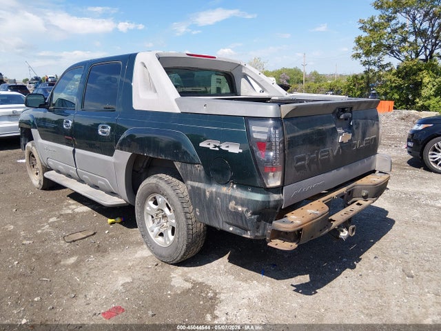 Chevrolet Avalanche 1500