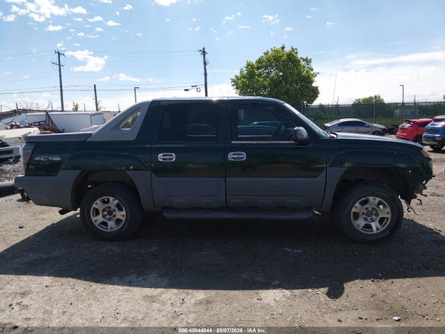 Chevrolet Avalanche 1500