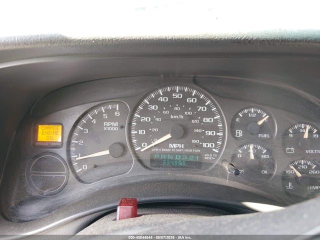 Chevrolet Avalanche 1500