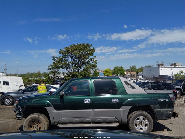 Chevrolet Avalanche 1500