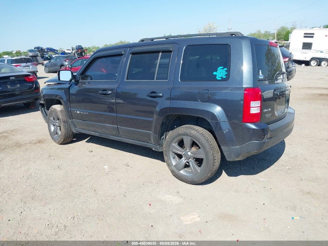 Jeep Patriot High Altitude Edition