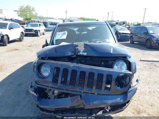 Jeep Patriot High Altitude Edition