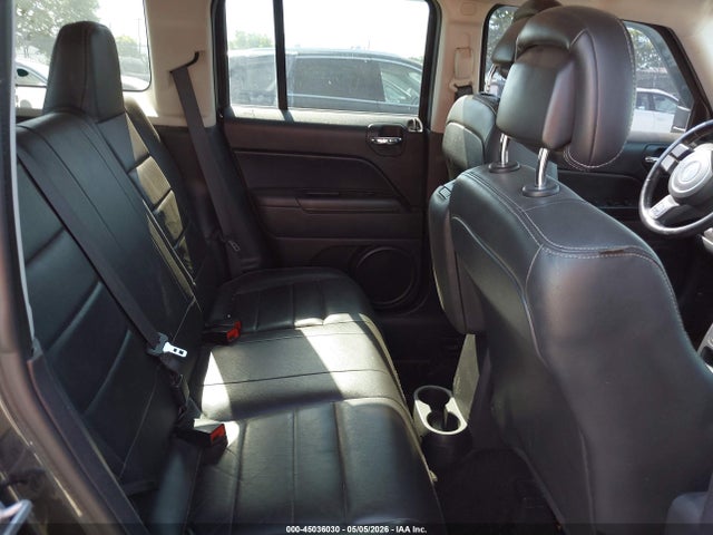 Jeep Patriot High Altitude Edition