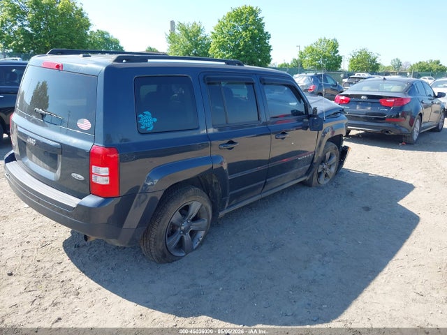 Jeep Patriot High Altitude Edition