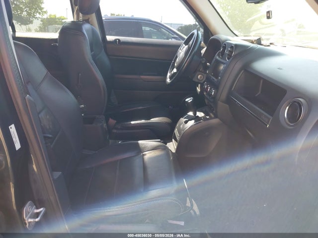 Jeep Patriot High Altitude Edition