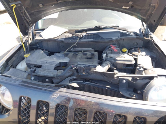 Jeep Patriot High Altitude Edition