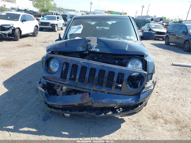 Jeep Patriot High Altitude Edition