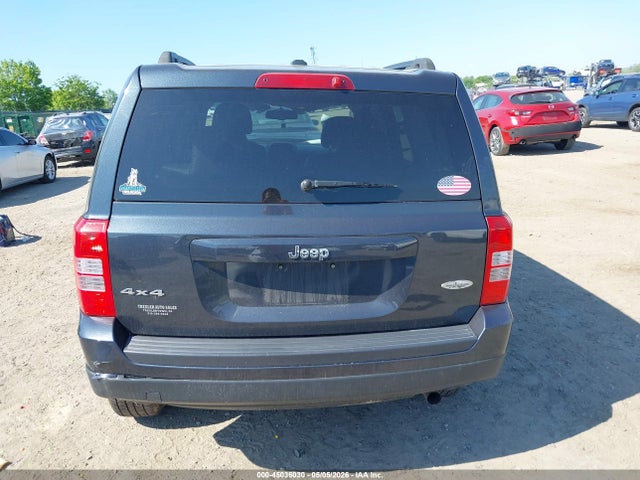 Jeep Patriot High Altitude Edition