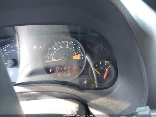 Jeep Patriot High Altitude Edition