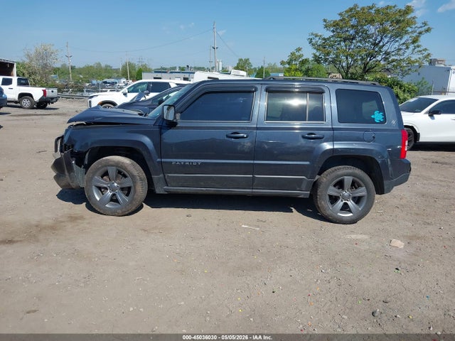 Jeep Patriot High Altitude Edition