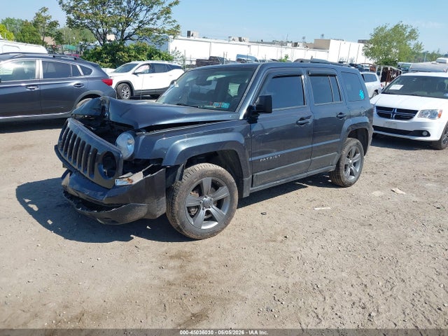Jeep Patriot High Altitude Edition