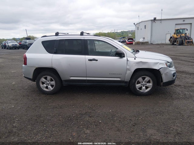 Jeep Compass Sport