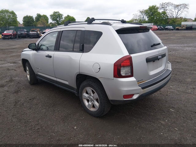 Jeep Compass Sport