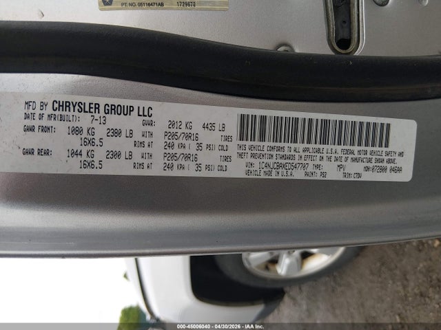 Jeep Compass Sport