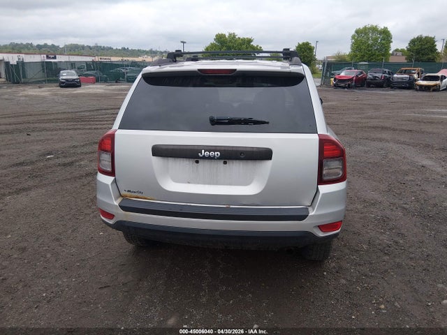 Jeep Compass Sport