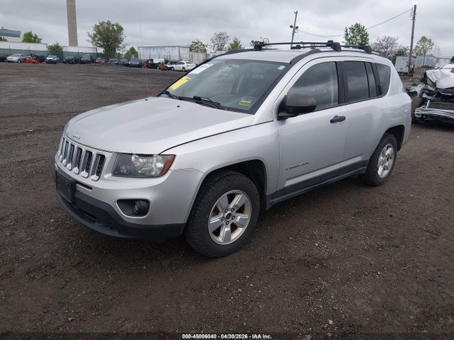 Jeep Compass Sport