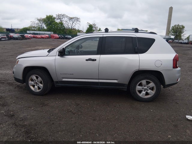 Jeep Compass Sport