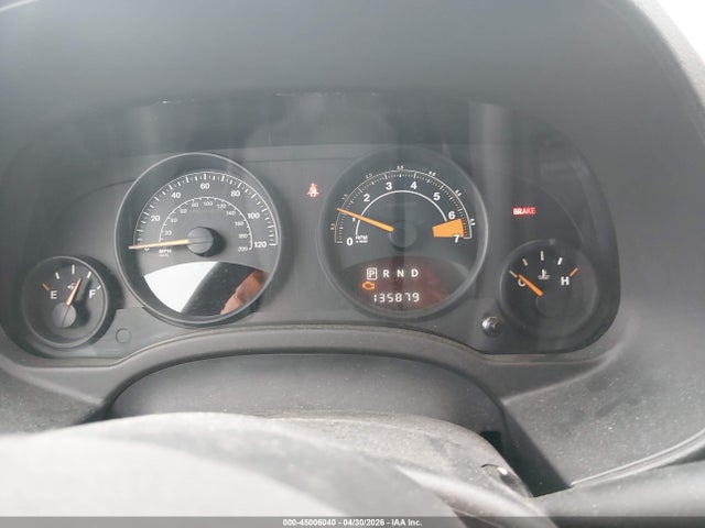 Jeep Compass Sport