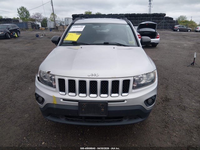 Jeep Compass Sport