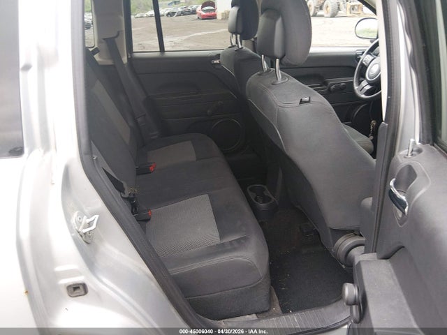 Jeep Compass Sport
